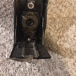 Antique Brownie Camera
